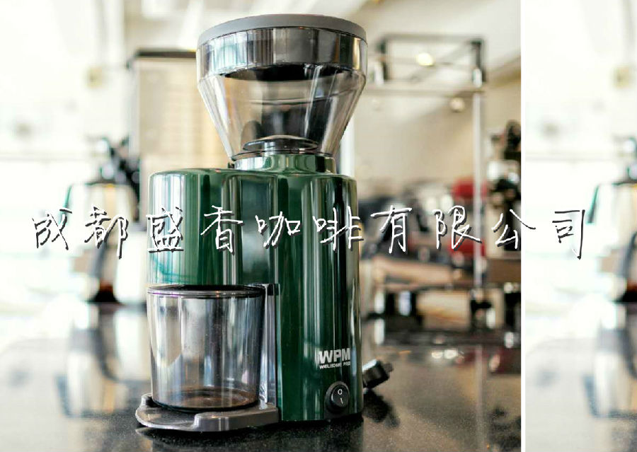 WPM惠家zd-10磨豆机