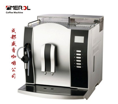 美侬MEROL ME-708 全自动咖啡机