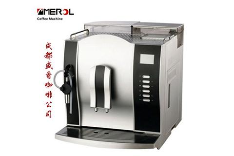 美侬MEROL ME-708 全自动咖啡机