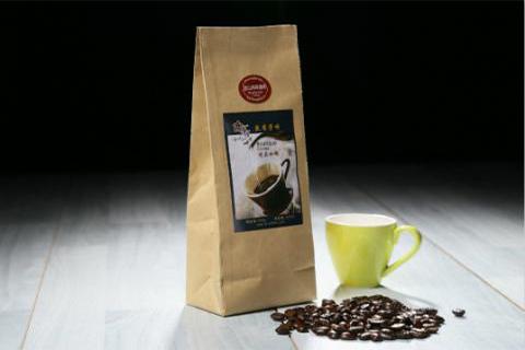 蓝山风味咖啡豆/新鲜烘焙精品咖啡豆
