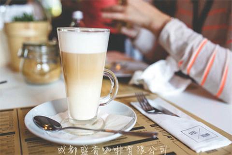 红茶拿铁